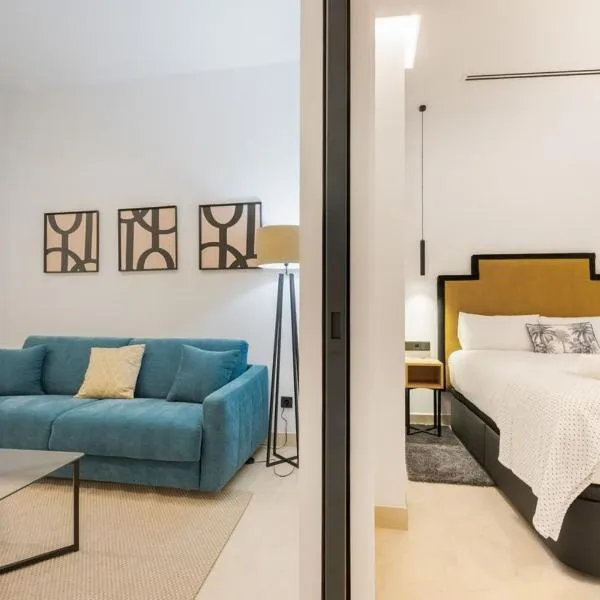 New Design Apartment - Artemisa, Hotel in Sevilla