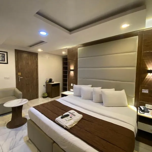 Presken Waters, khách sạn ở Lagos