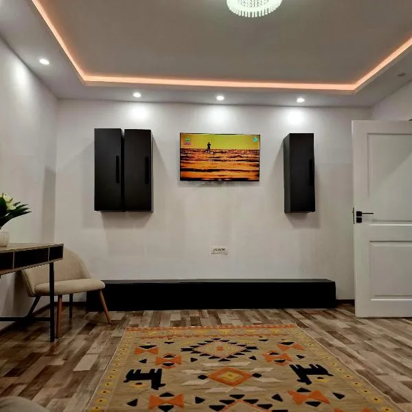 Cosy Vibe 2、ヴァスルイのホテル