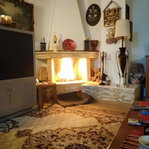 Vasiliki, hotel di Dhílesi