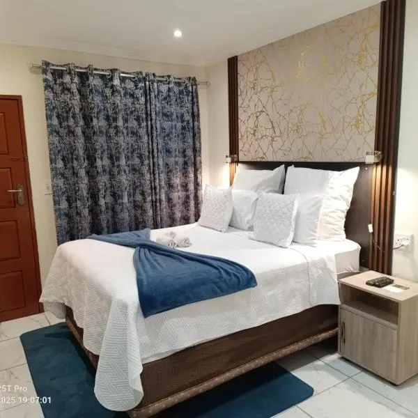 Meredale Lodge, hotel in Johannesburg
