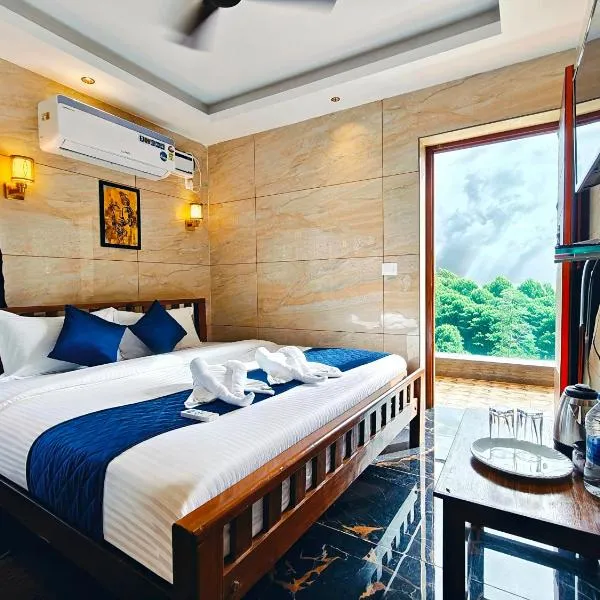 PV Tower - Auro Beach, hotel in Auroville
