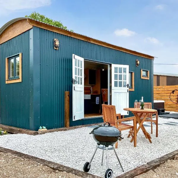 Walkeridge Farm, hotel in Reading