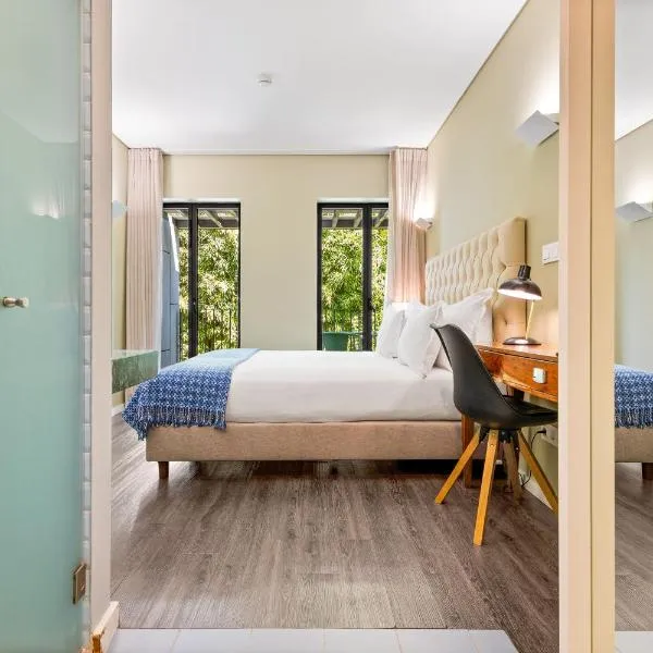 Jardim da Batalha Boutique Hotel by Shiadu, hotel in Porto