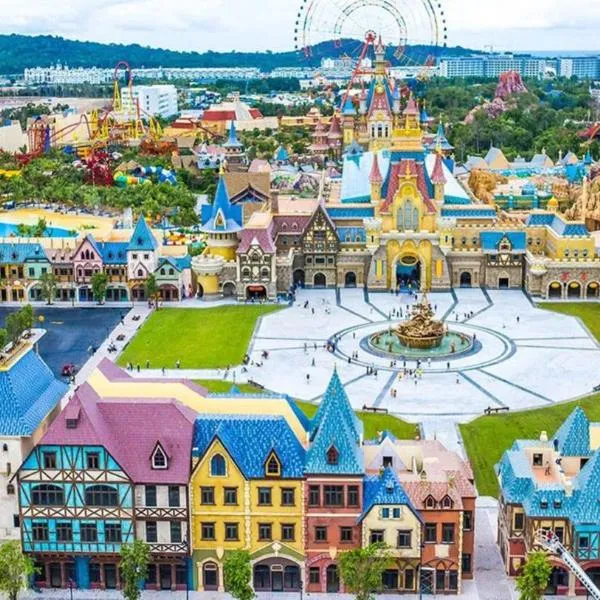 Win House Hotel, hotel v destinaci Phu Quoc