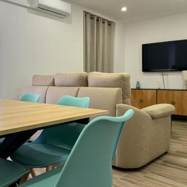 Alamos Suite a 150m de la catedral, hotel en Jaén