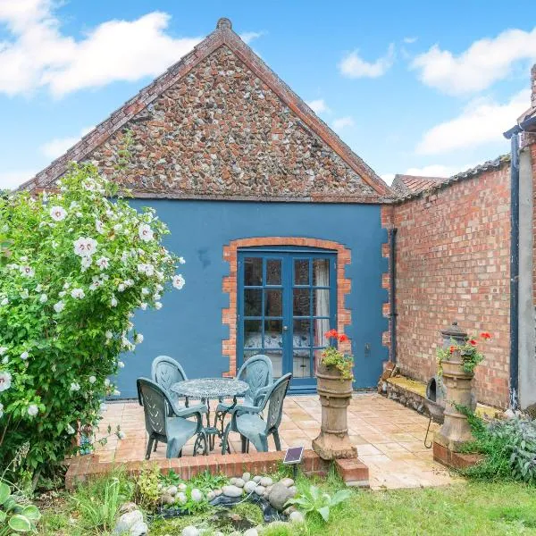 Barn Cottage โรงแรมในGreat Snoring