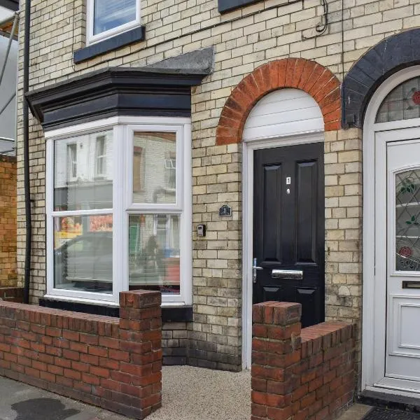 The Little Town House, hotel in Scarborough