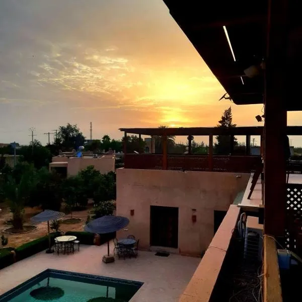 Riad Dar Chenguiti, hotel in Taroudant