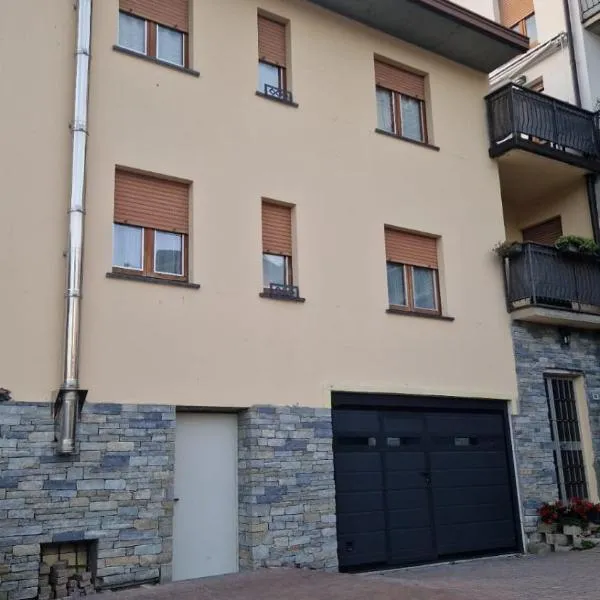 valtellinadeicech, hotel in Mello