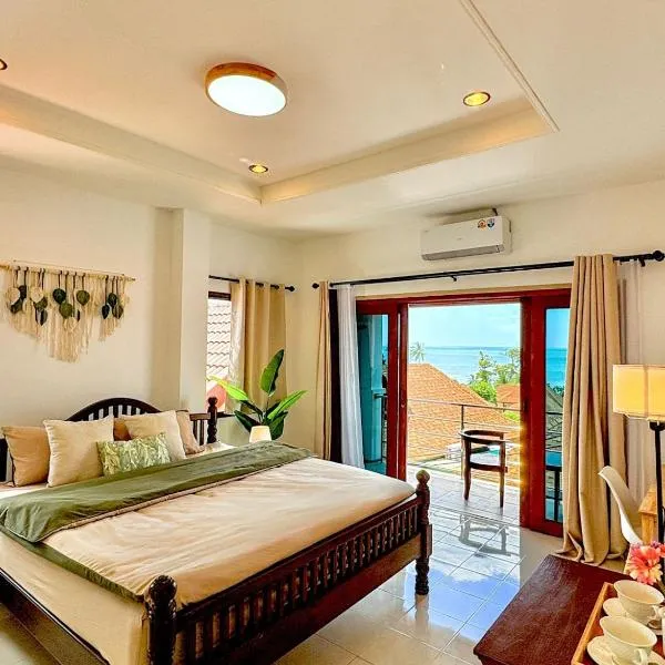Lavoe Boutique Hotel, hotel in Koh Samui 