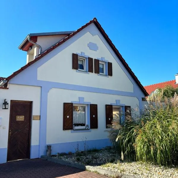 Ubytování Otín, hotel en Jindřichův Hradec