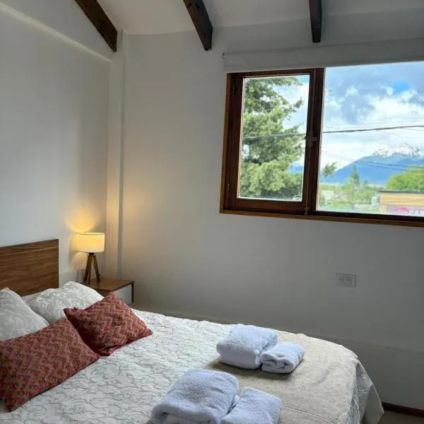 centro, hotel di Trevelín