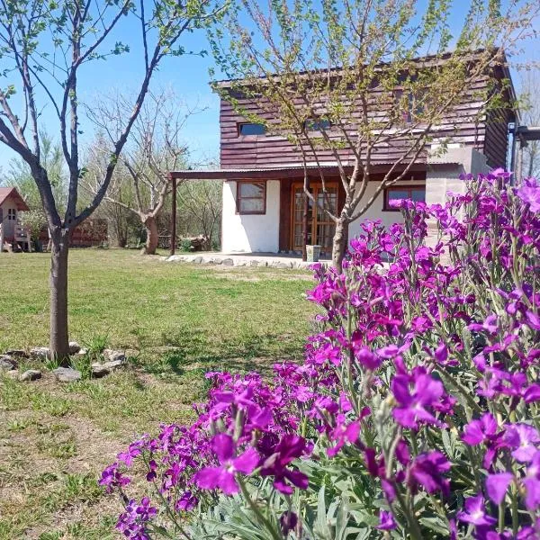 Cabaña Mitimay, hotel v destinaci Alta Gracia