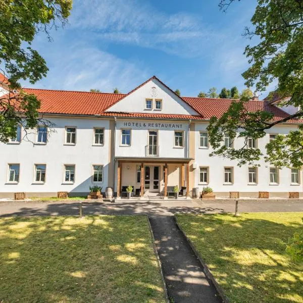 Villa 39, hotel a Bad Liebenstein