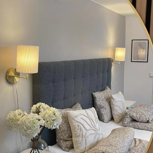 Strömspärlan - Nordic Stay Strömstad, hotel in Strömstad