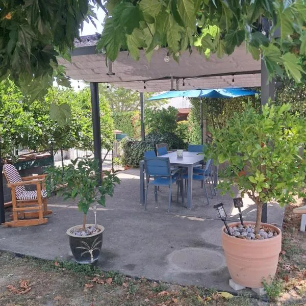 Le petit Pouncet, hotel in Le Fousseret