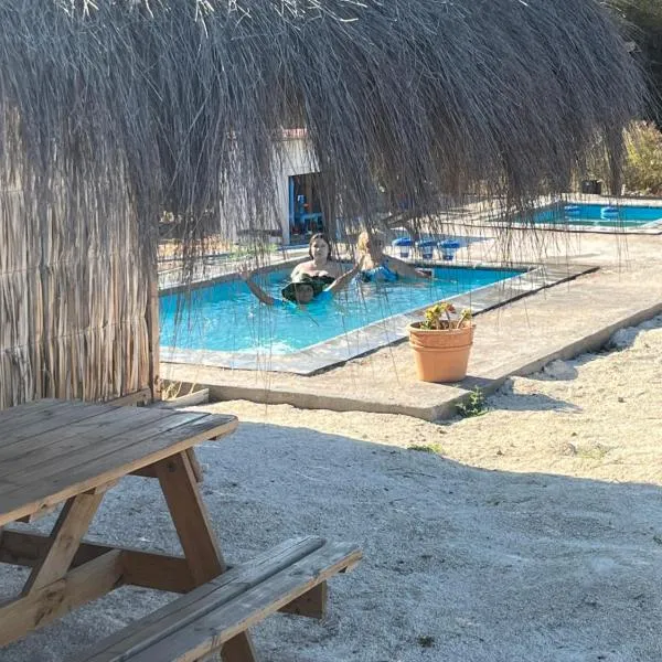 Eco Lodge Lorotuerto, hotel in Guanaqueros