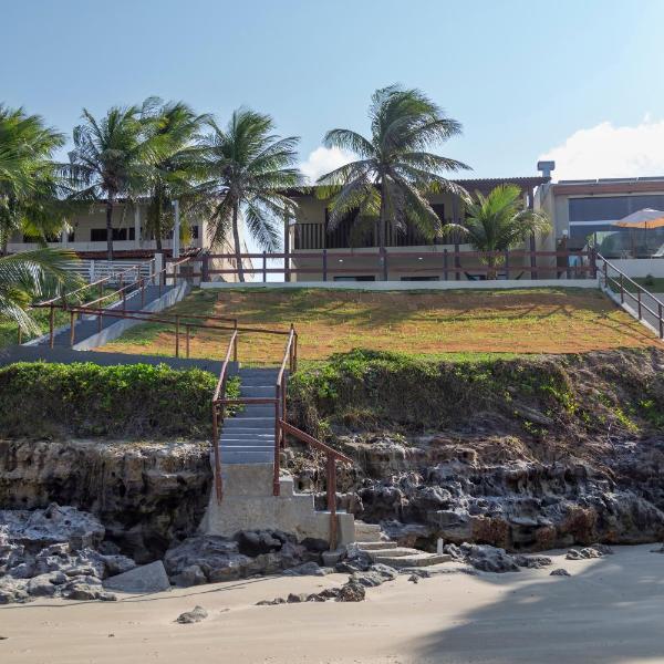 Casa Pé na Areia, Praia de Cotovelo Natal RN