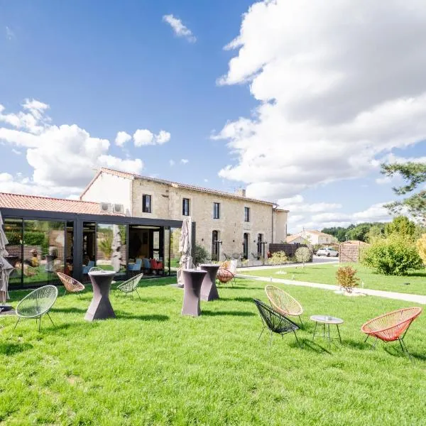 Domaine du Vieux Porche, hotel in Mignaloux-Beauvoir