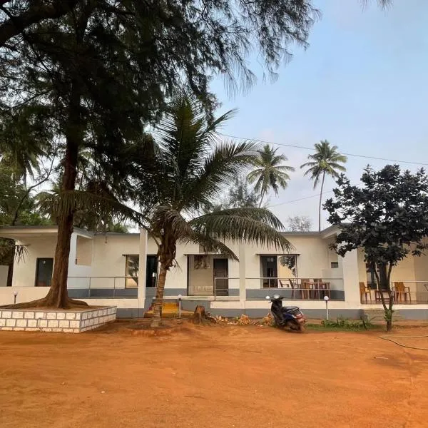 The La Mer Beach Resort Gokarna, hotel Gokarnában