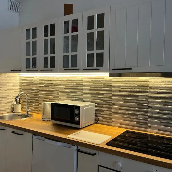 Old Town Loft, ξενοδοχείο στο Βίλνιους