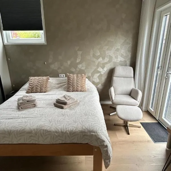 Skûtsje Suite - Grou, hotel in Grou