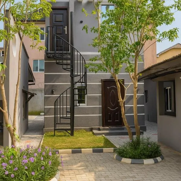 Easyinn Shortlet Apartment, hotel en Port Harcourt