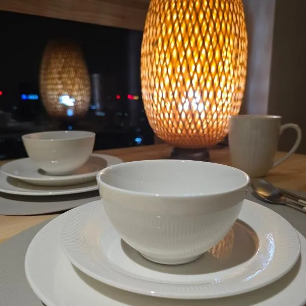 원스테이 가산디지털단지, hotel in Seoel