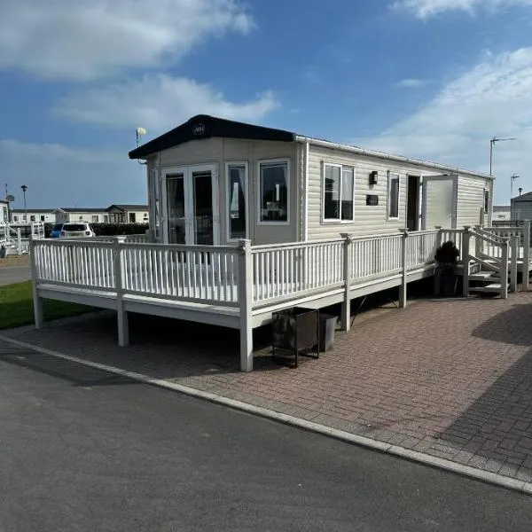 The Drift, hotel in Skipsea
