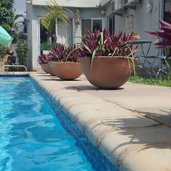 Guesthouse MALAGUETA INN II, hotel em Maputo