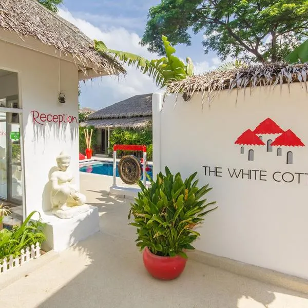 The White Cottage, hotel v destinaci Bophut