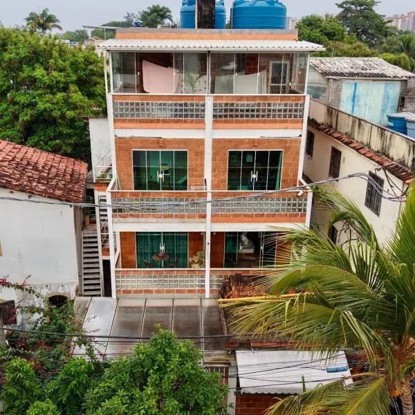 Pousada Ilha Maravilha, hotel di Rio de Janeiro