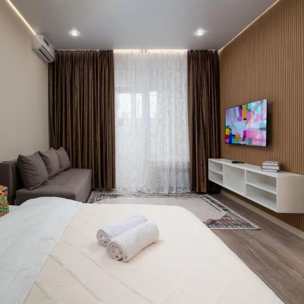 Everest Home, hotel a Almaty