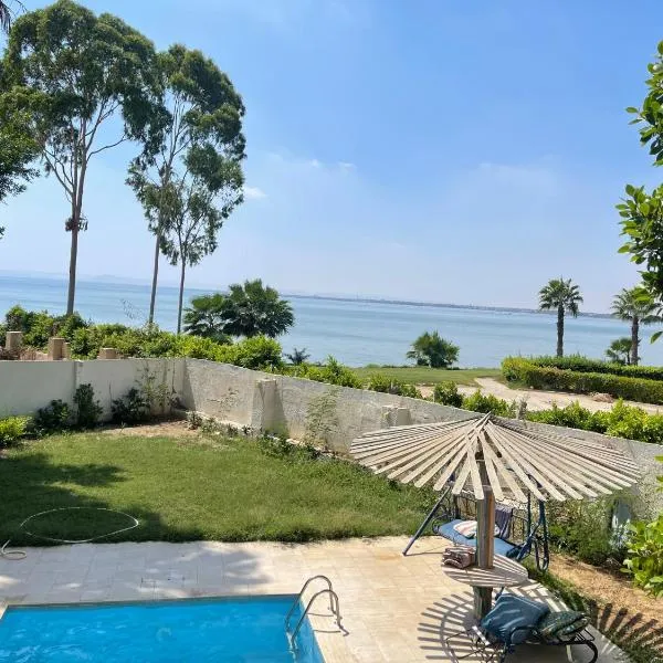 Villa 5 with Private Pool, hotel in Fayed