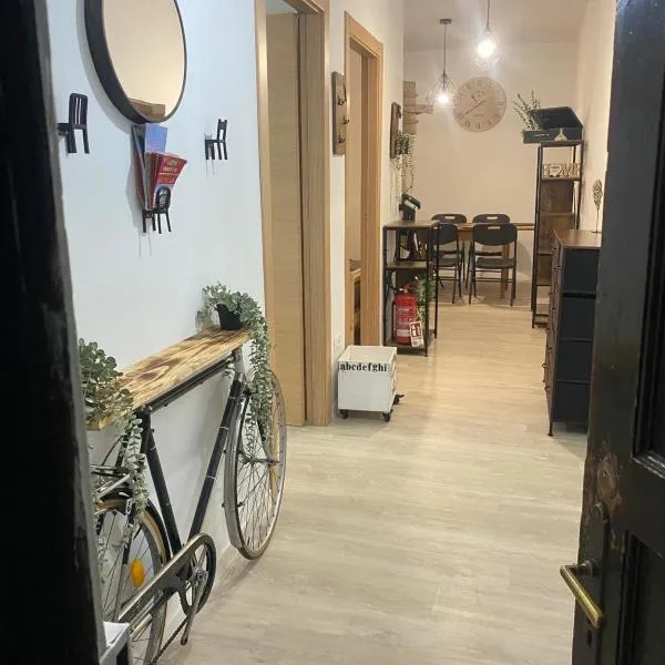 Viale XX settembre 68, viešbutis Trieste