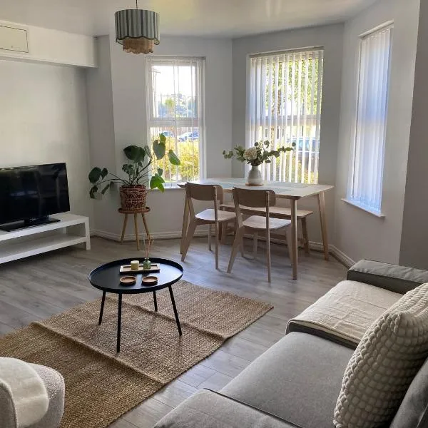 Apartment 15, hotel v destinaci Larne