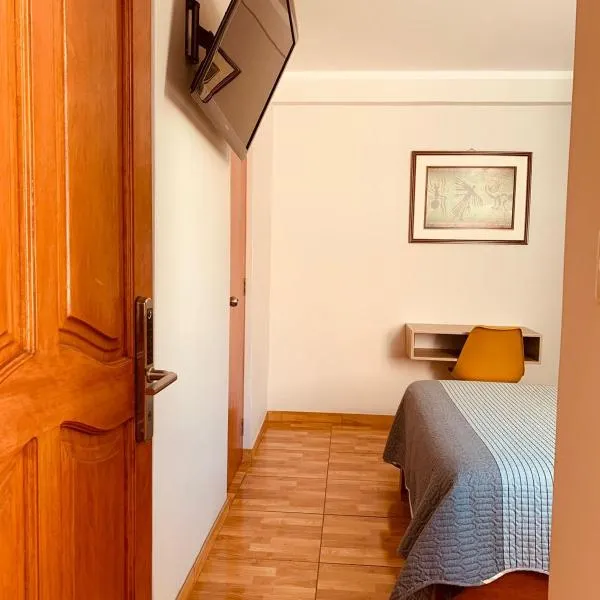Hotel Silver, hotel in Tacna