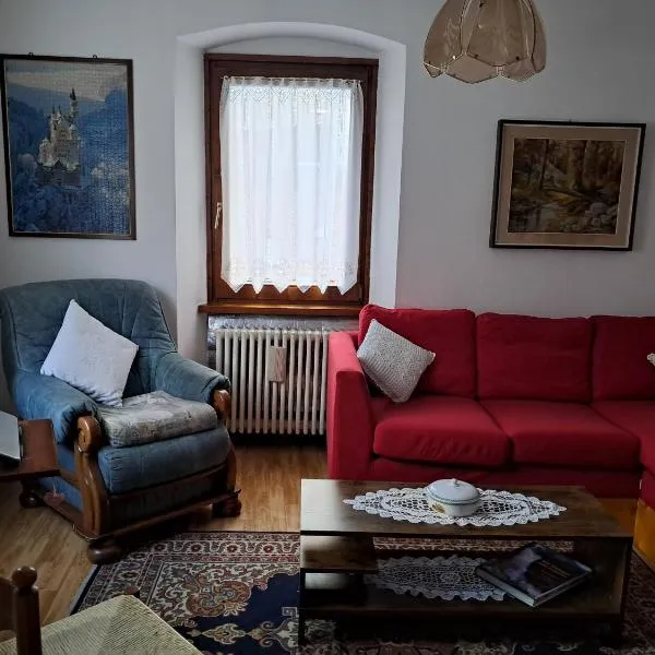 casa Silene, hotel in Caderzone