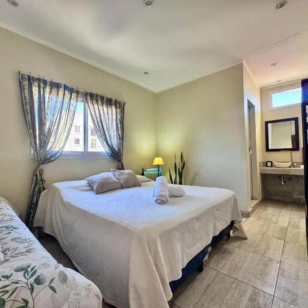 La salteñita alojamiento、サルタのホテル