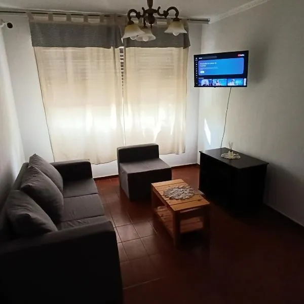Microcentro Sanjuanino, hotel v destinaci San Juan