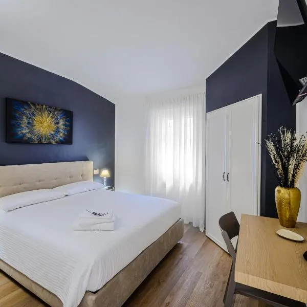 la Tana del Daino HOLIDAY HOUSE, viešbutis mieste Mondaino