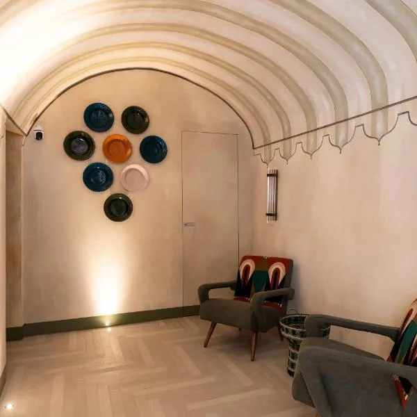 Le Dimore di Rosa e Vincenzo, hotel v Bari