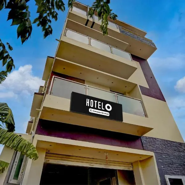 Collection O New Theni Bus Terminal Formerly SS Tourist Home, hotel v destinaci Theni