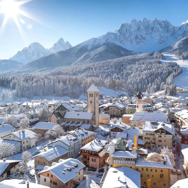 Il Tyrol, hotel in San Candido