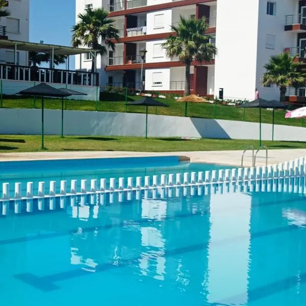 Atlantique Assilah Locations de Vacances, hotel in Asilah