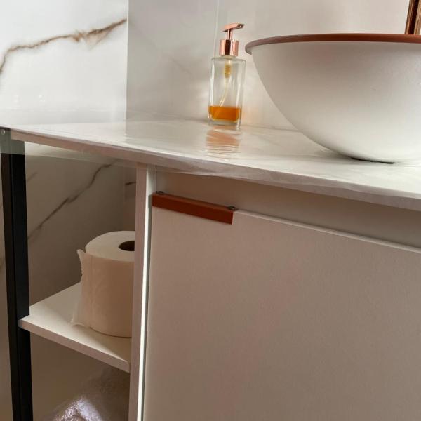 Casa dentro de condomínio, super equipada, tranquila e de ambiente familiar - Foto 3