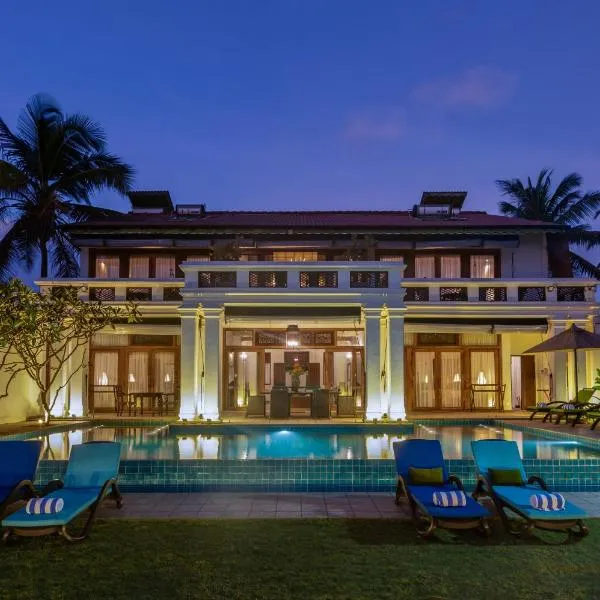 Villa 46, hotel in Hikkaduwa