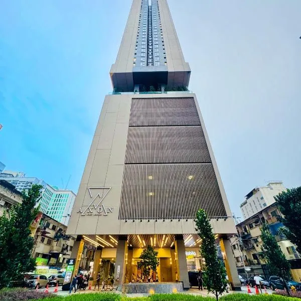 Axon Purple Suites Pavilion Bukit Bintang, hotel di Kuala Lumpur