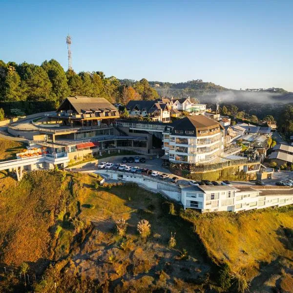 Chris Wellness Resort Hotel, hotel a Campos do Jordão